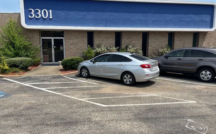 Pictures of Office property located at 3301 W Marshall Ave, Longview, TX 75604 for lease - image #1