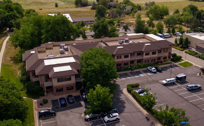 Pictures of Office property located at 1380 Forest Park Cir, Lafayette, CO 80026 for lease - image #1