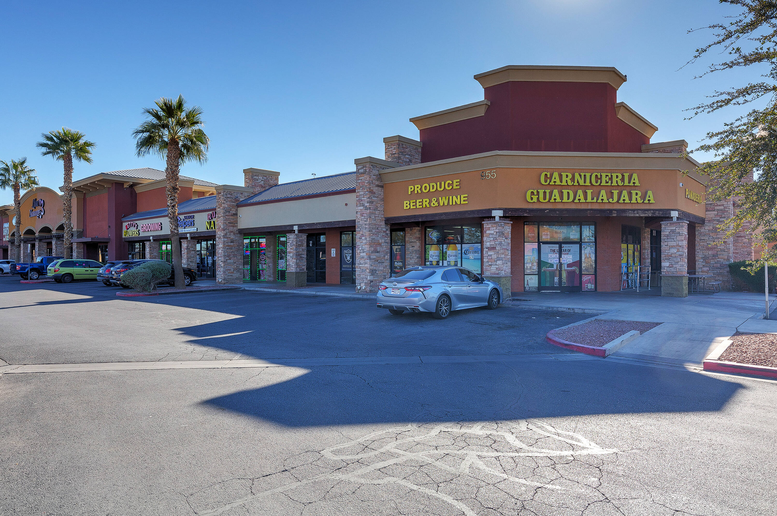 825 - 965 West Craig Rd, North Las Vegas, NV 89032 | Crexi.com