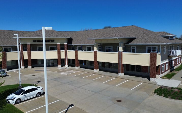 Pictures of Retail, Office property located at 8845 Northpark Court, Johnston, IA 50131 for lease - image #1