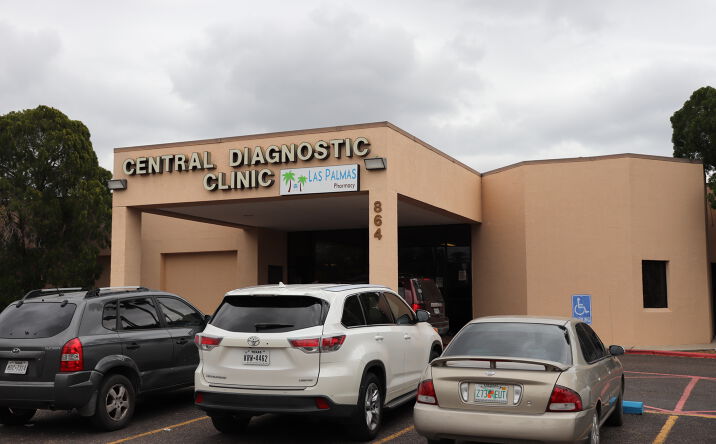 Pictures of Office property located at Central Park Dr, Brownsville, TX 78520 for lease - image #1