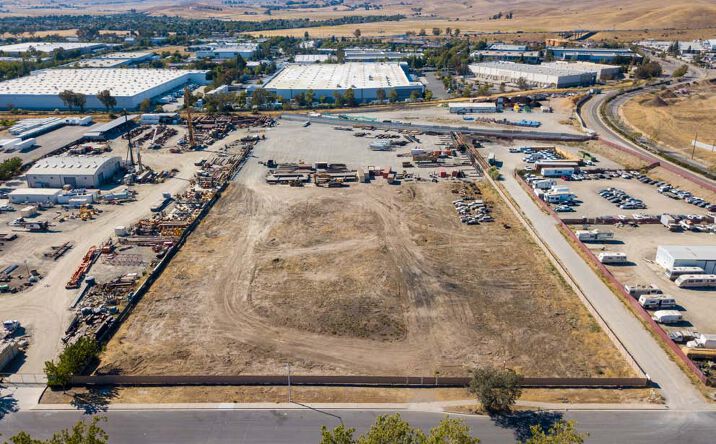 Pictures of Industrial, Land property located at 7824 Hawthorne Ave, Livermore, CA 94550 for lease - image #1