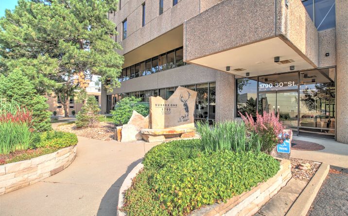 Pictures of Office property located at 1790 30th St, Boulder, CO 80301 for lease - image #1