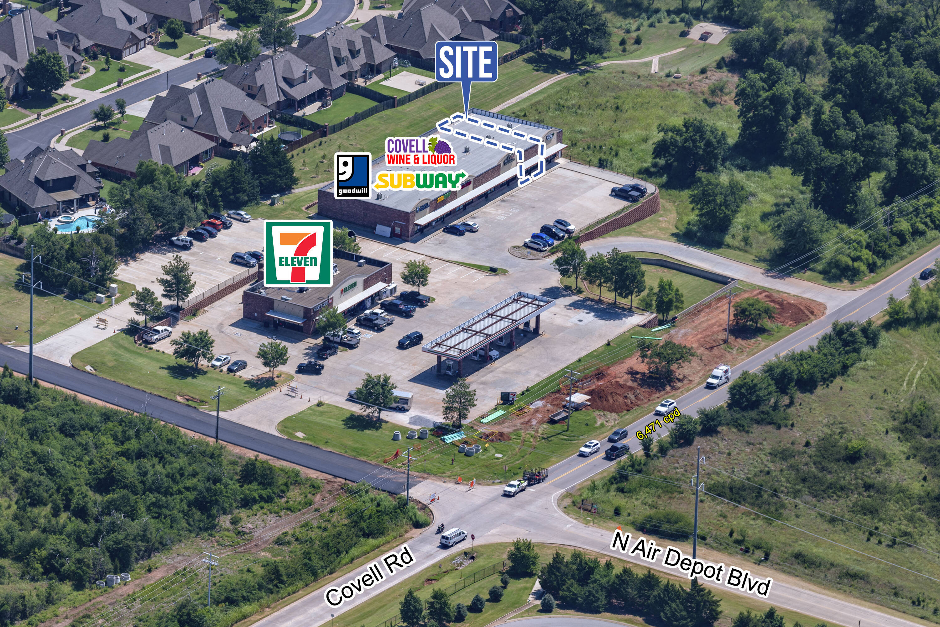 5825 E Covell Rd, Edmond, OK 73034