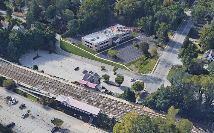 Pictures of Office property located at 85 Old Eagle School Rd, Strafford, PA 19087 for lease - image #1