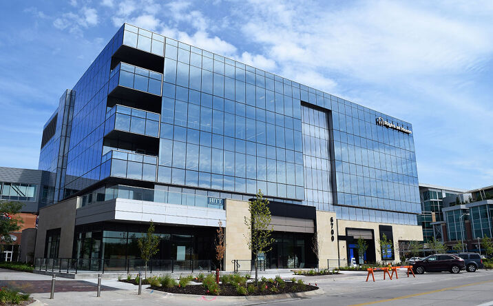 Pictures of Retail, Office property located at 6700 Mercy Rd, Omaha, NE 68106 for lease - image #1