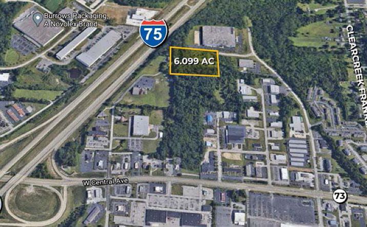 Pictures of Office, Land property located at I-75 Near SR 73, Springboro, OH 45066 for lease - image #1