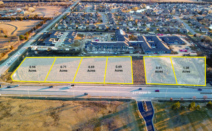 Pictures of Retail, Office, Restaurant property located at Wichita, KS, Wichita, KS 67230 for lease - image #1