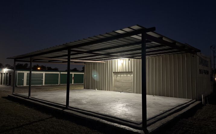 Pictures of Industrial, Special Purpose property located at 7103 W Mile 7 Rd, Mission, TX 78574 for lease - image #1