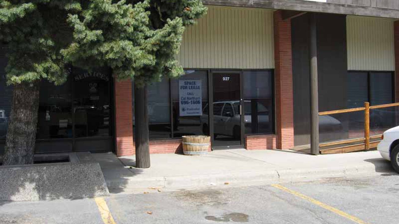 927 Broadwater Square, Billings, MT 59101 Office Space for Lease