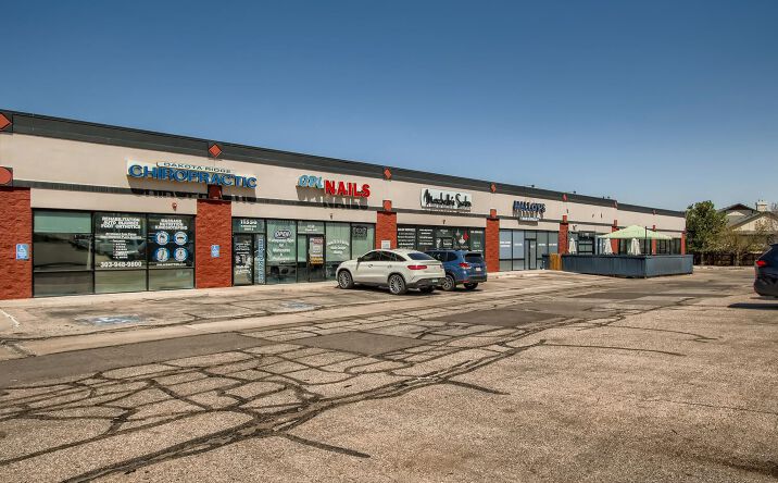 Pictures of Retail property located at 7456 S Simms St, Littleton, CO 80127 for lease - image #1