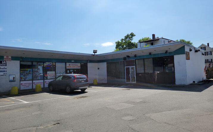 Pictures of Retail, Office property located at 166 Gorham St, Lowell, MA 01852 for lease - image #1