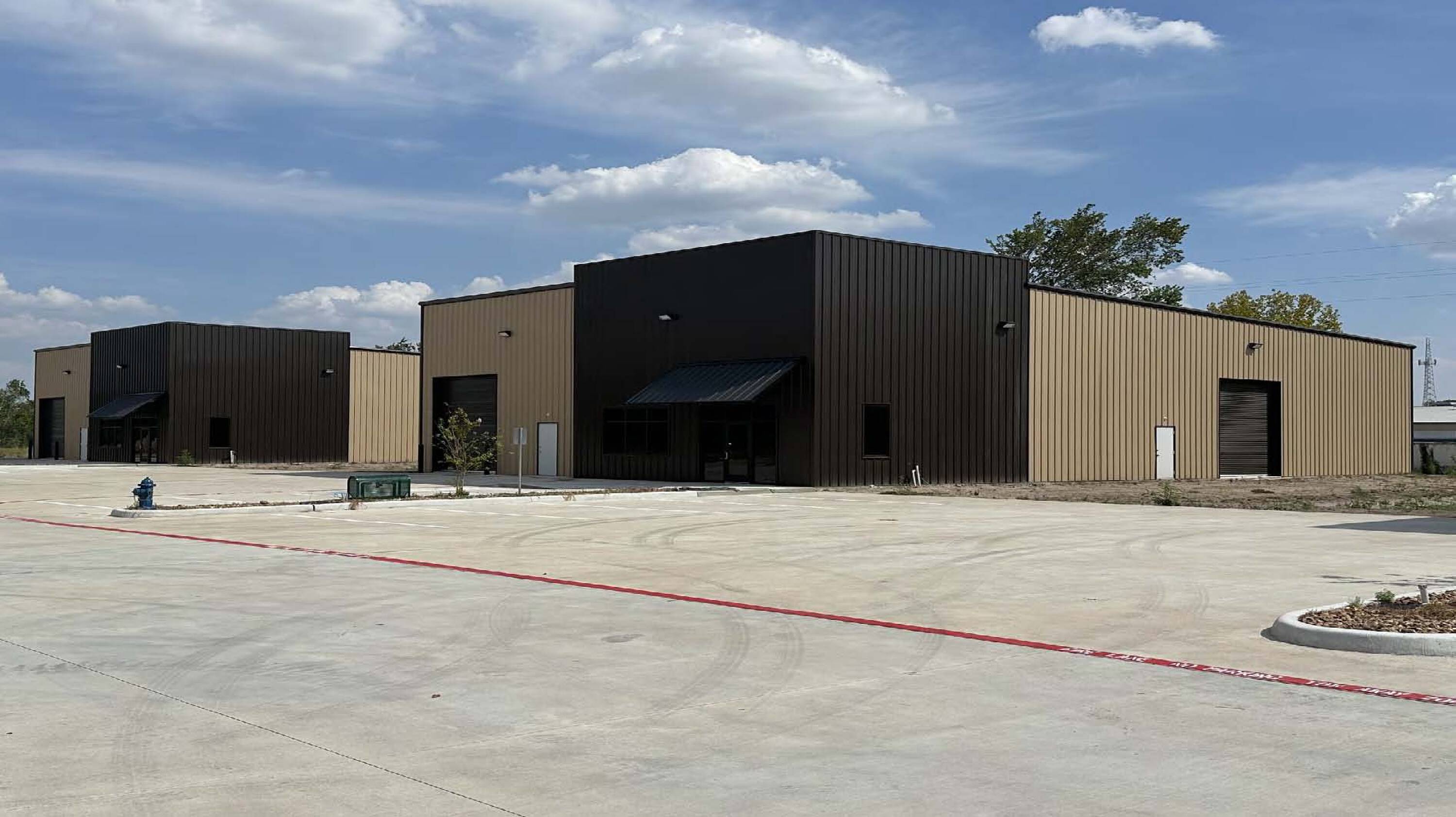 SSC Industrial Park
