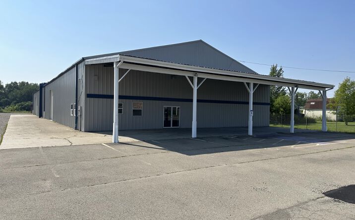 Pictures of Retail property located at 12520 Olean Rd, Chaffee, NY 14030 for lease - image #1