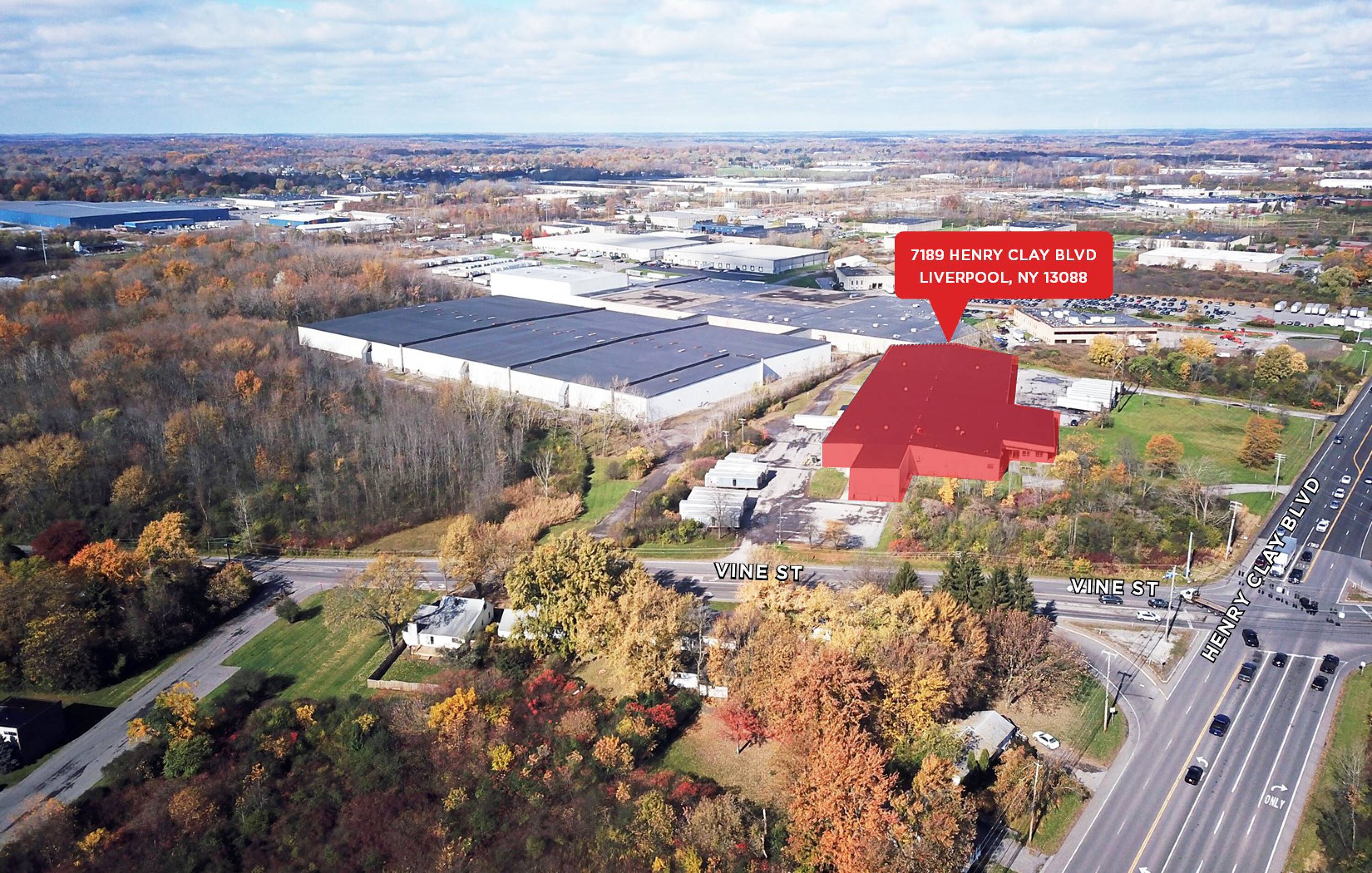7189 Henry Clay Blvd, Liverpool, NY 13088