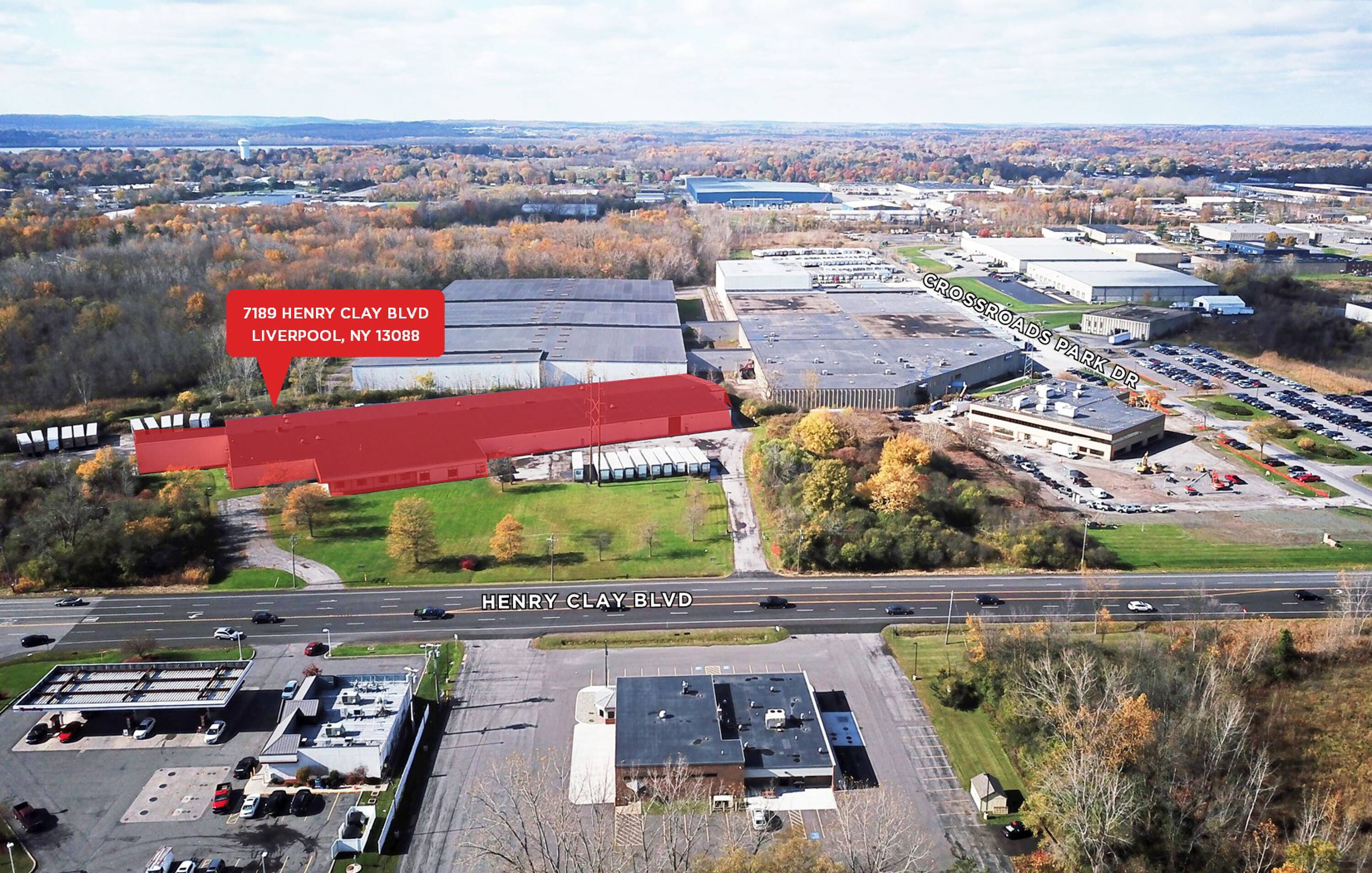 7189 Henry Clay Blvd, Liverpool, NY 13088 | Crexi.com