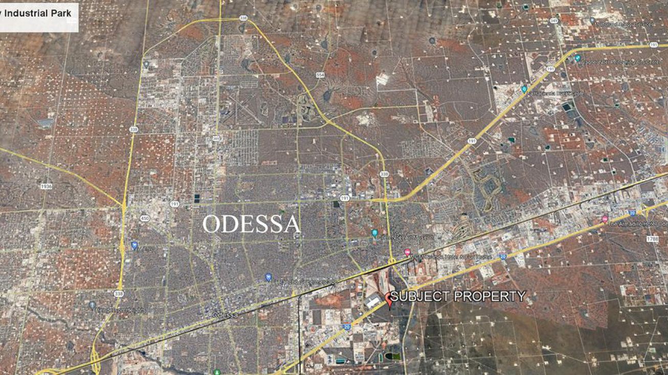E IH20 Odessa, TX, 79765, Odessa, TX 79765 Industrial Space for Lease