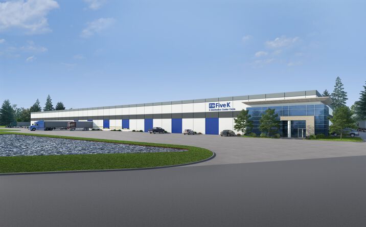Pictures of Industrial, Land property located at One Distribution Center Drive, Littleton, MA 01460 for lease - image #1