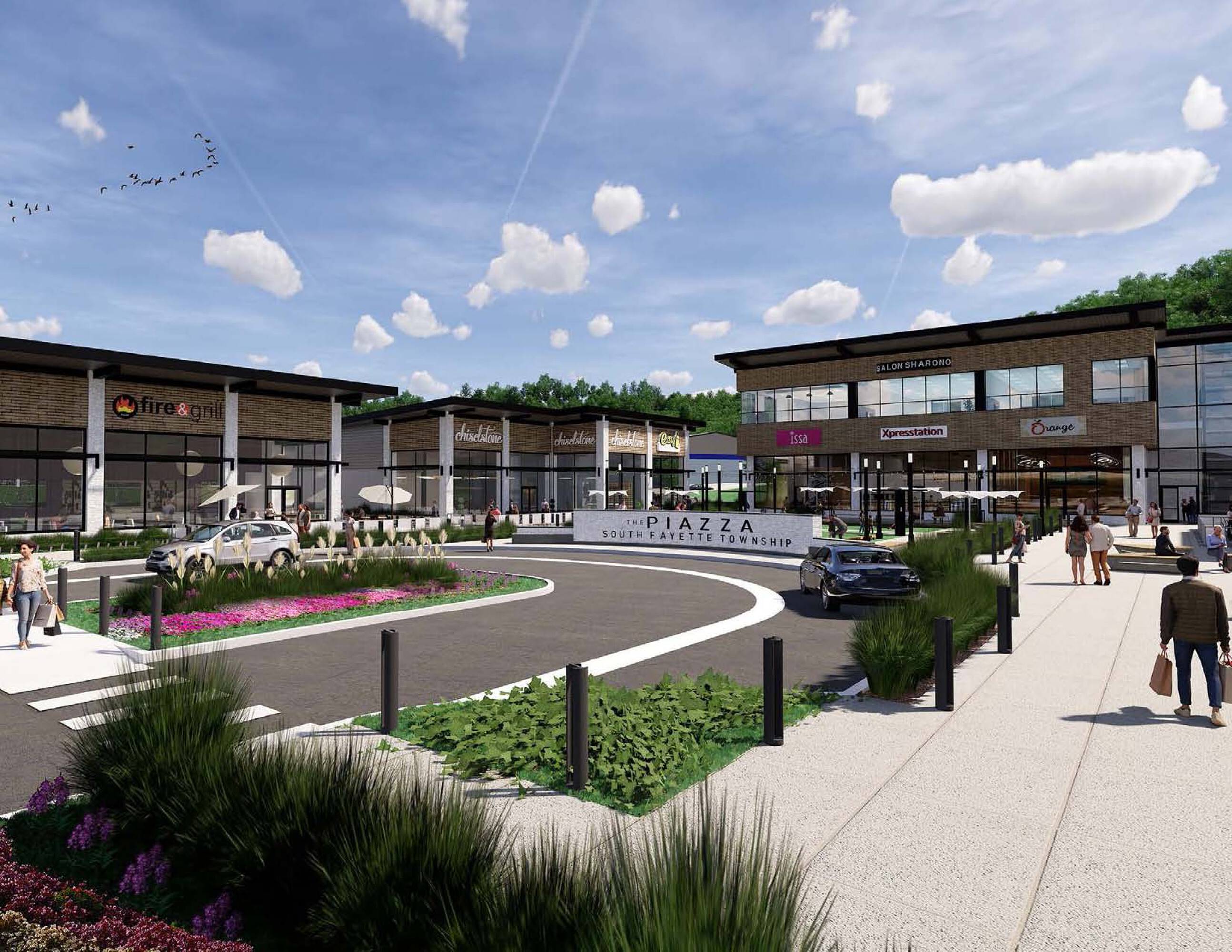 100 Hickory Grade Rd, Bridgeville, PA 15017