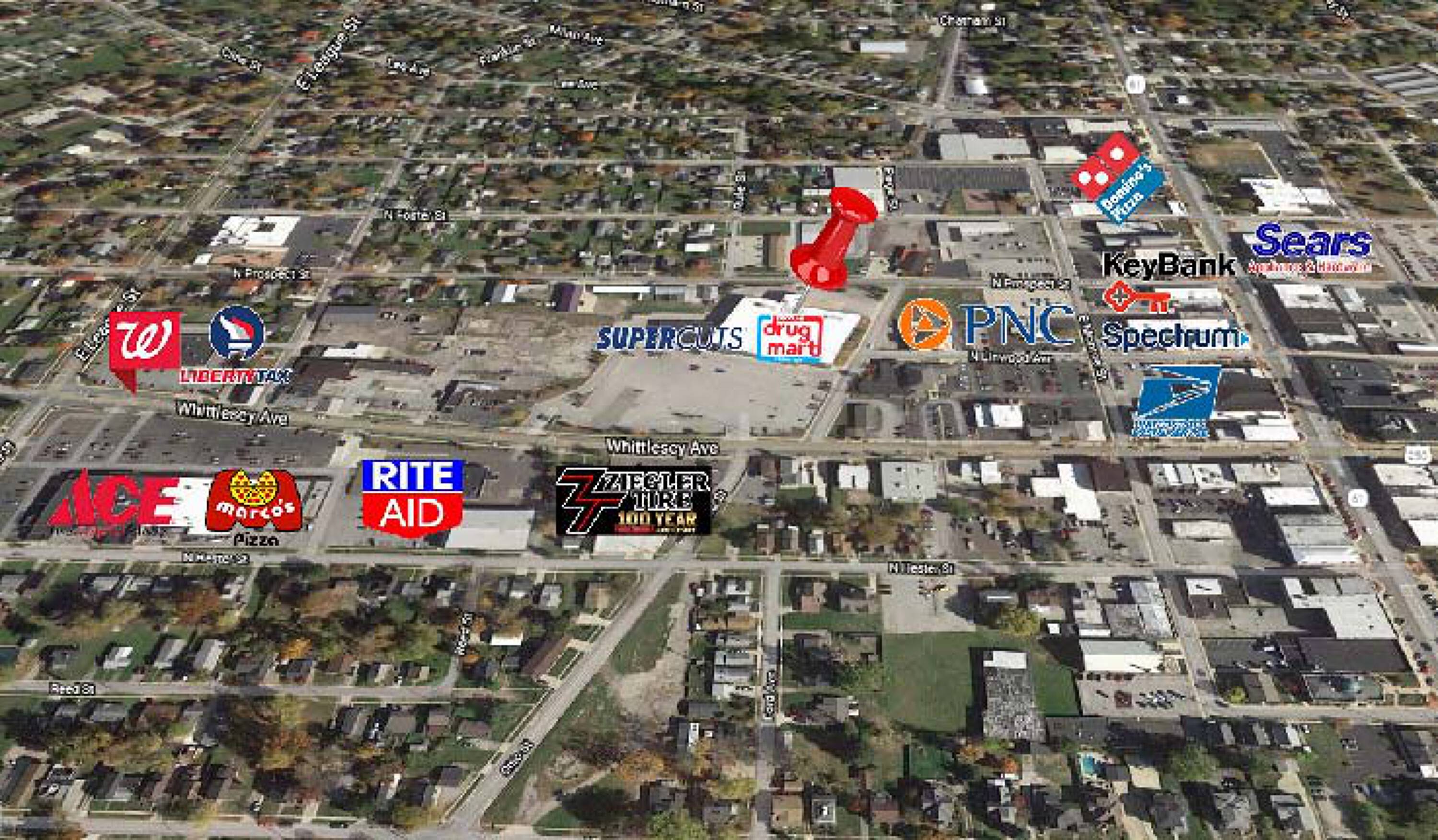 84 Whittlesey Ave, Norwalk, OH 44857