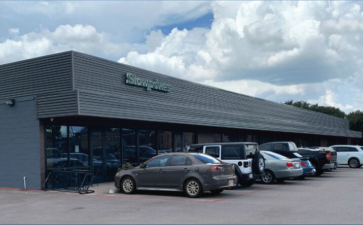 Pictures of Retail property located at 1203 W 34th St, Houston, TX 77018 for lease - image #1