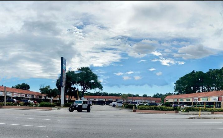 Pictures of Retail property located at 9701 66th St N, Pinellas Park, FL 33782 for lease - image #1