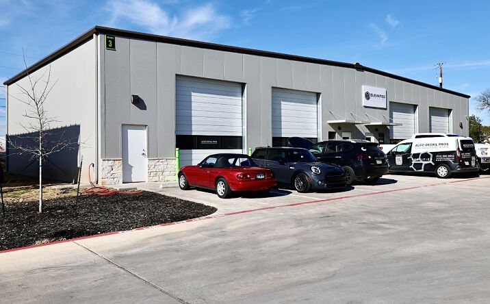 Pictures of Industrial property located at 607 Leander Dr, Leander, TX 78641 for lease - image #1