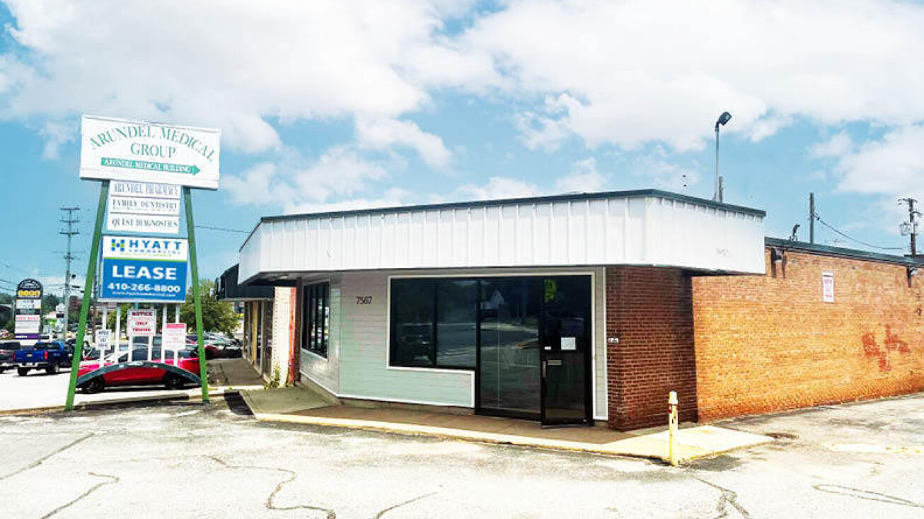 7567 Ritchie Hwy, Glen Burnie, MD 21061 Retail Space for Lease