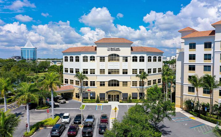 Pictures of Office property located at 3507 Kyoto Gardens Dr, Palm Beach Gardens, FL 33410 for lease - image #1