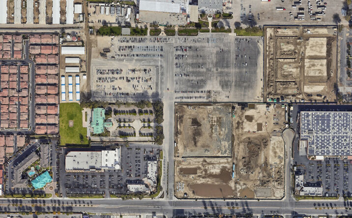 Pictures of Retail property located at 4959 Katella Ave, Cypress, CA 90720 for sales - image #1