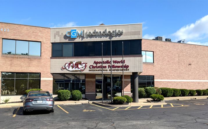 Pictures of Office property located at 423 N Main St, Evansville, IN 47711 for lease - image #1