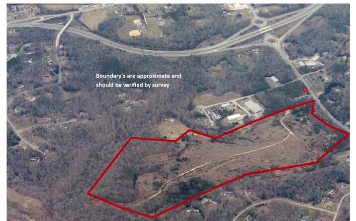 Pictures of Land property located at 6550 Thorne Pl, Hughesville, MD 20637 for lease - image #1