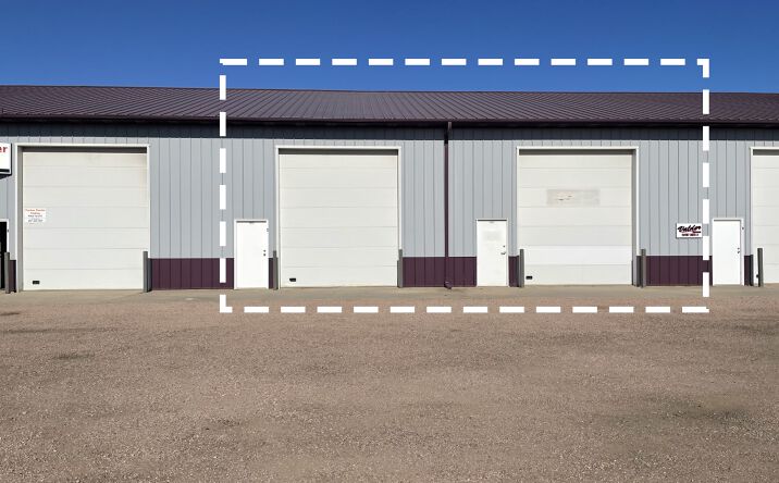 Pictures of Industrial property located at 1801 Mindy St, Tea, SD 57064 for lease - image #1