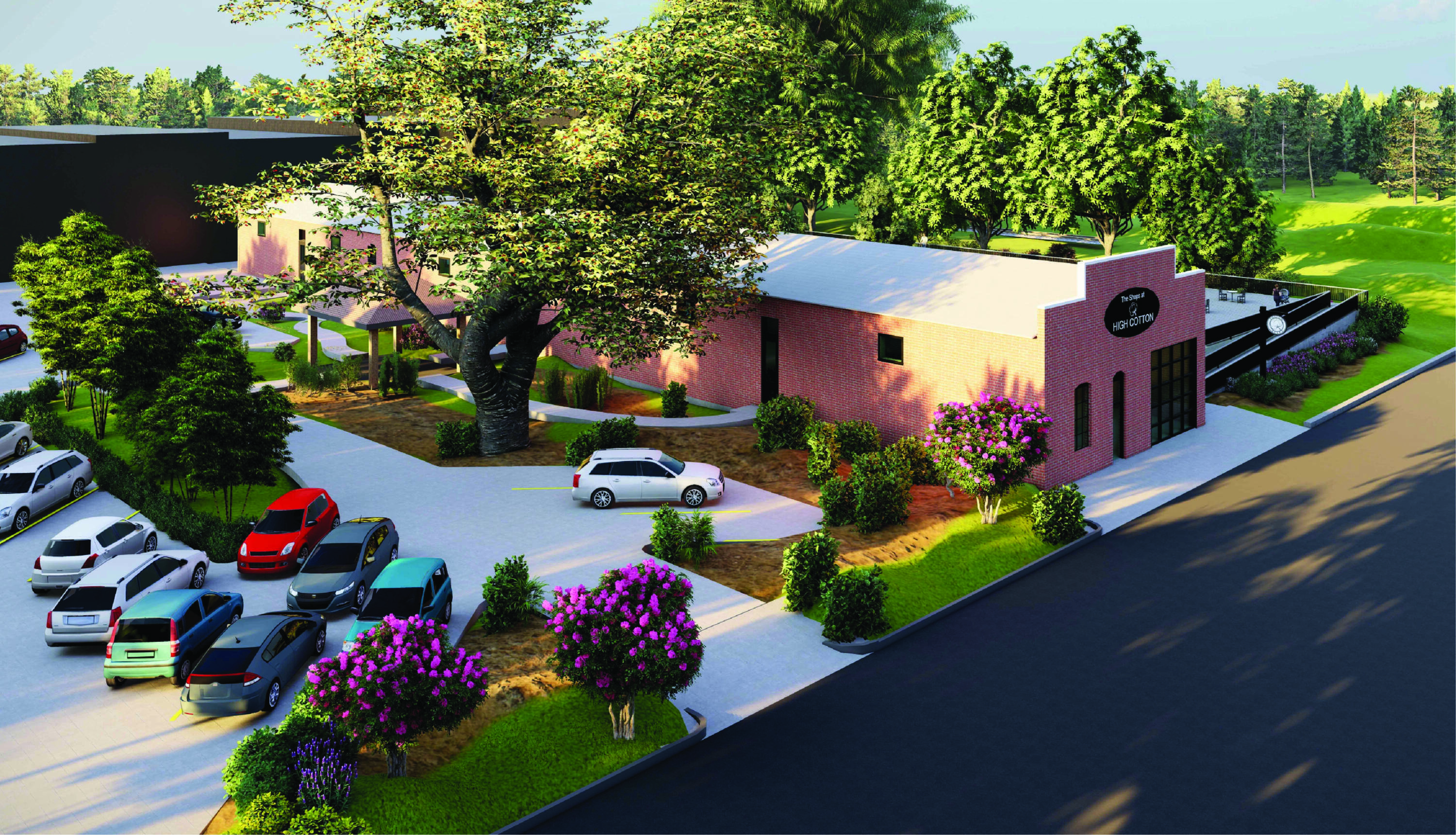 110 W Green St, Athens, AL 35611