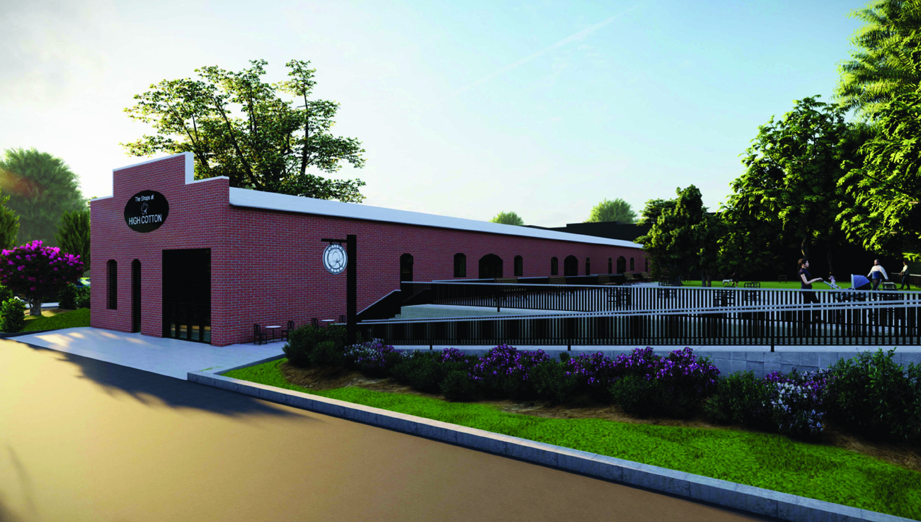 110 W Green St, Athens, AL 35611