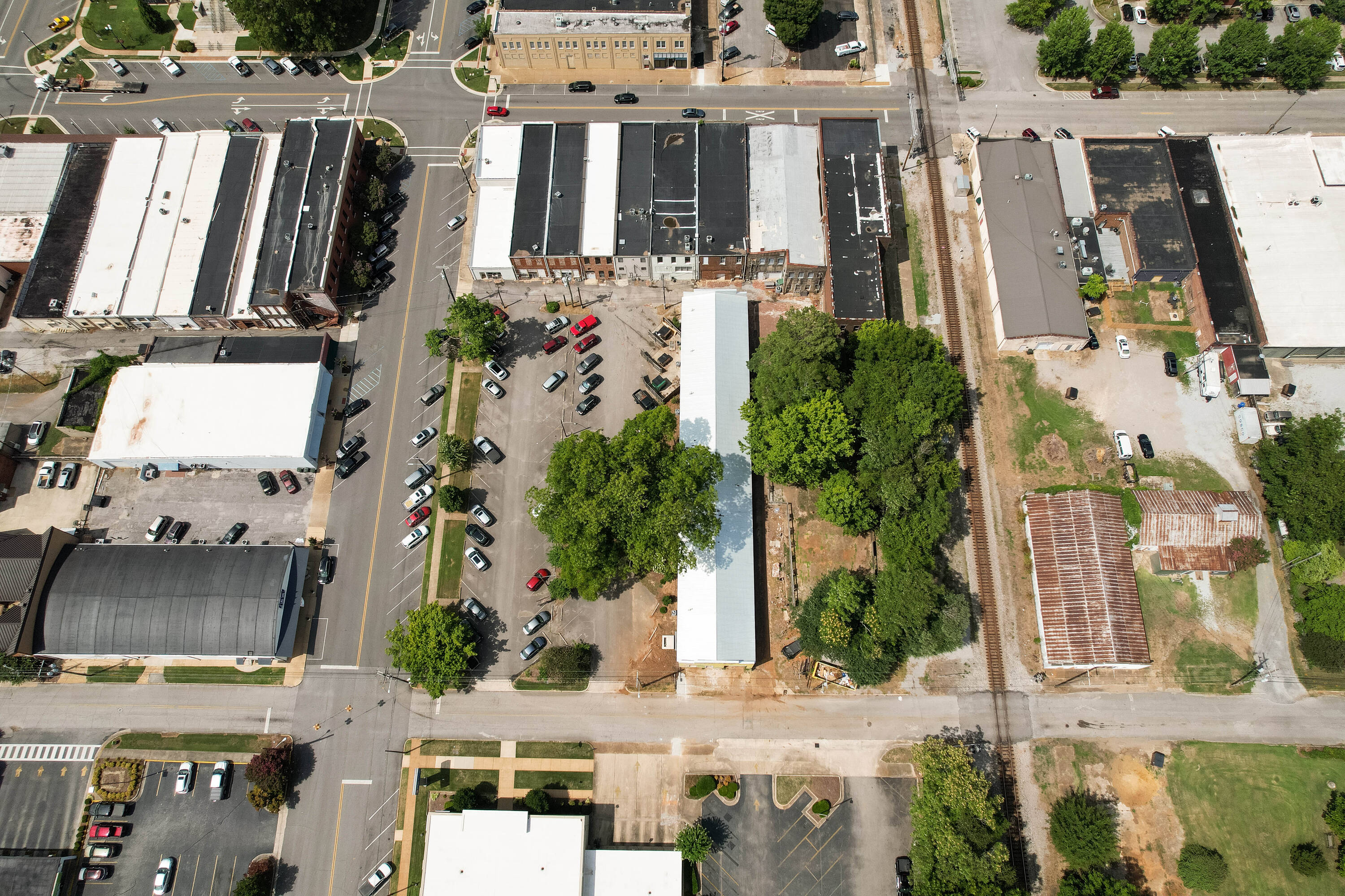 110 W Green St, Athens, AL 35611