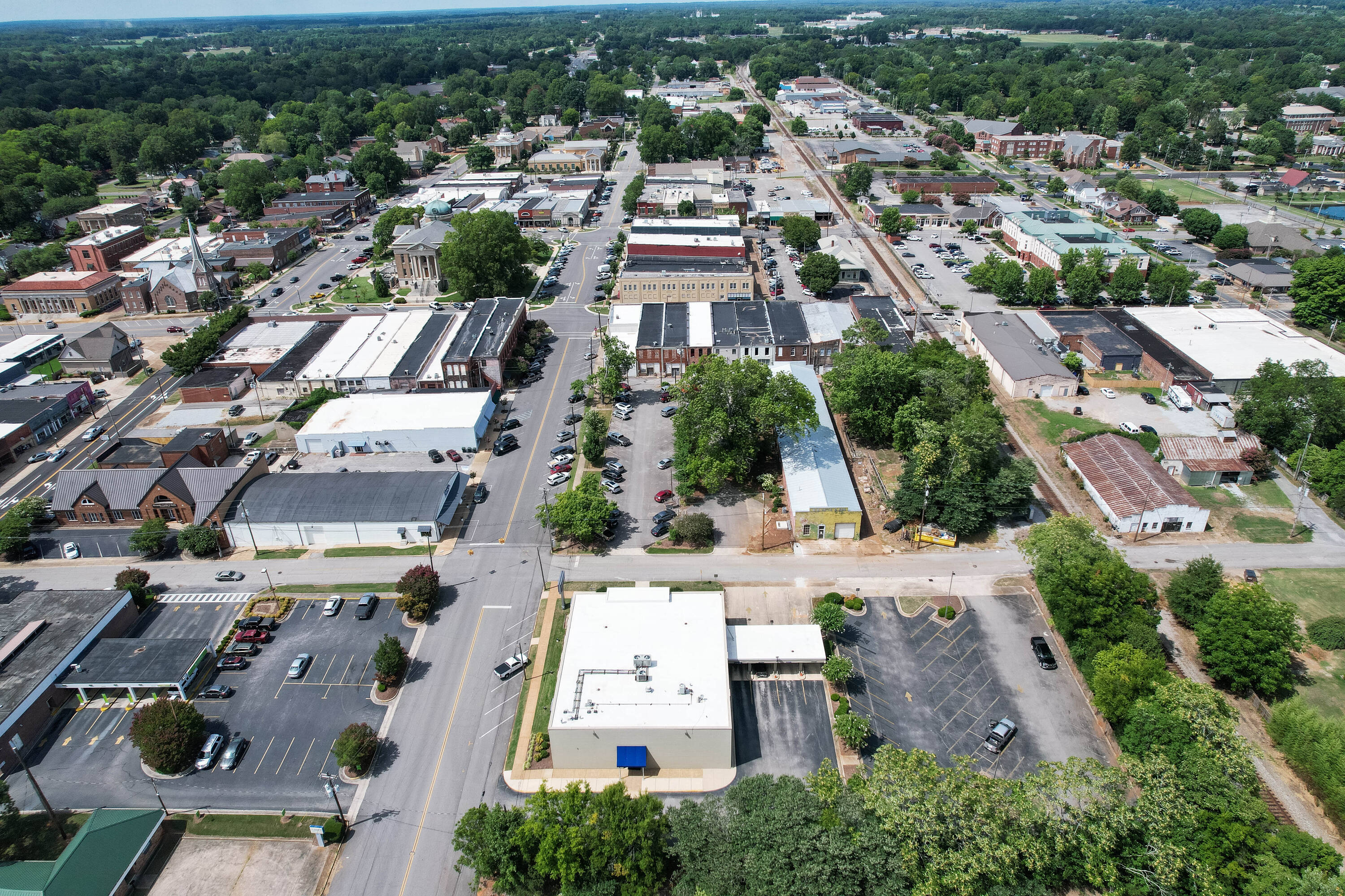 110 W Green St, Athens, AL 35611