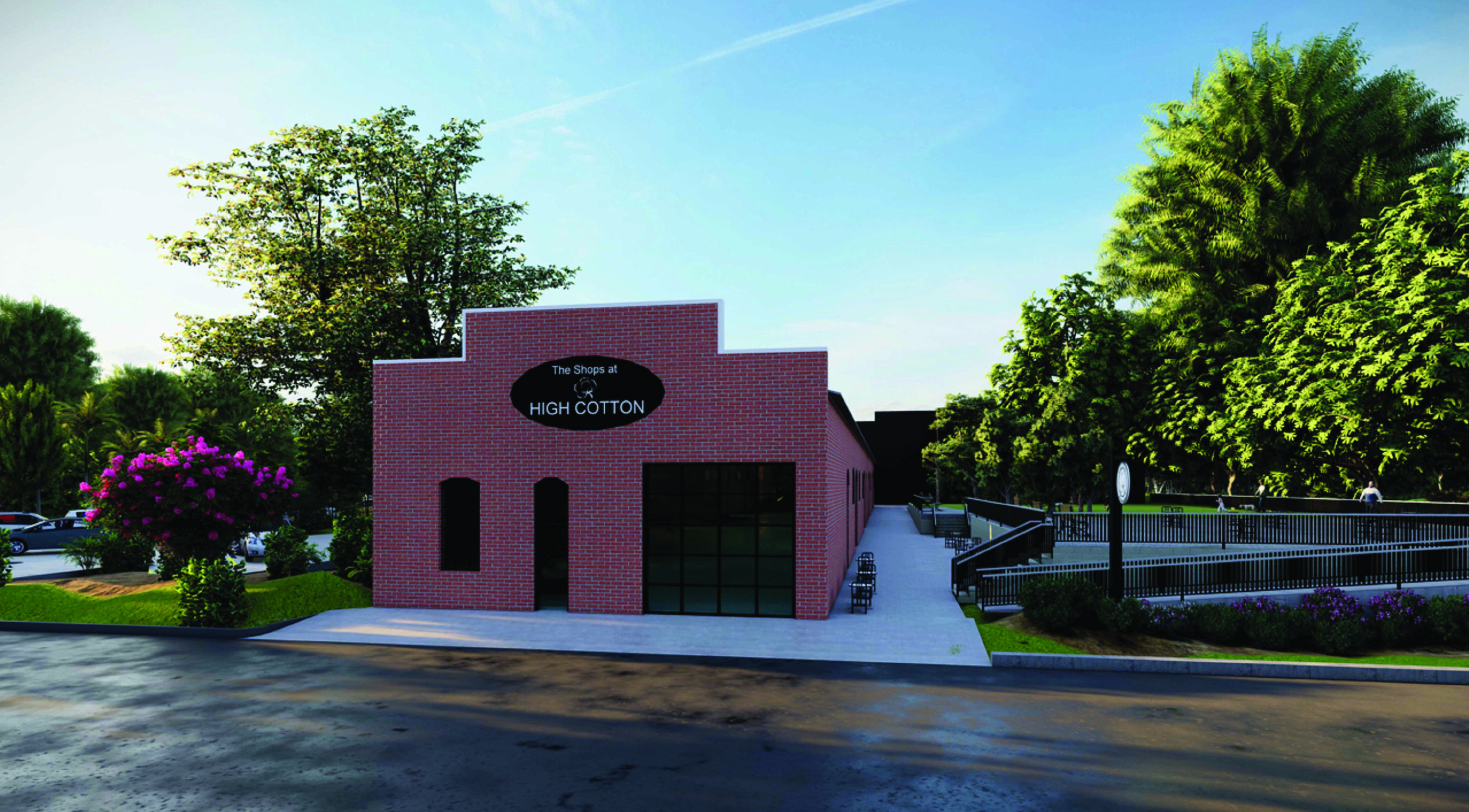 110 W Green St, Athens, AL 35611