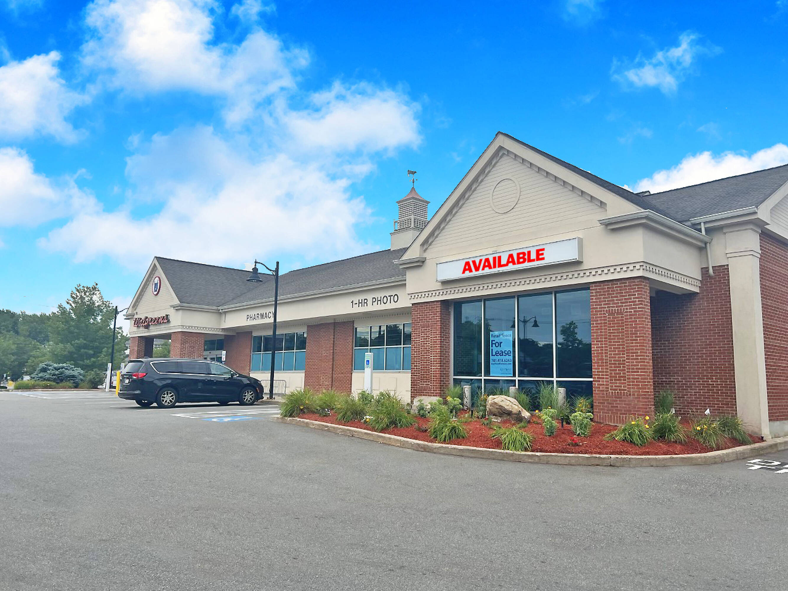 60 Bedford St, Lexington, MA 02420 Retail Space for Lease 60