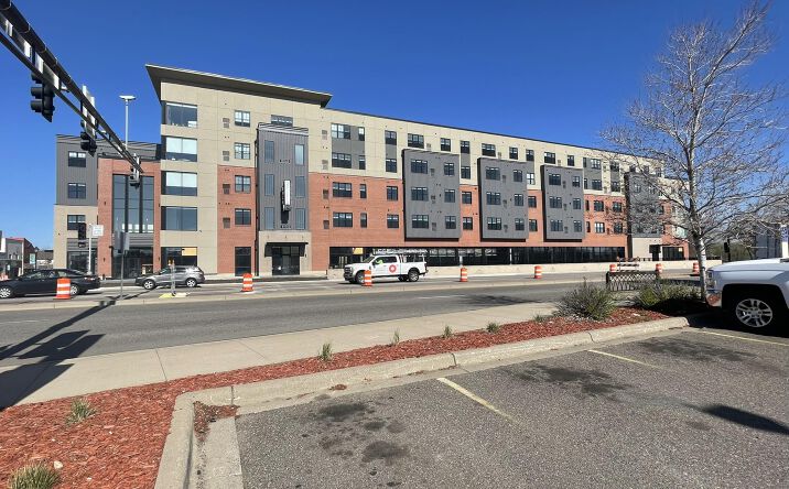 Pictures of Retail property located at 101 W Broadway St, Monticello, MN 55362 for lease - image #1