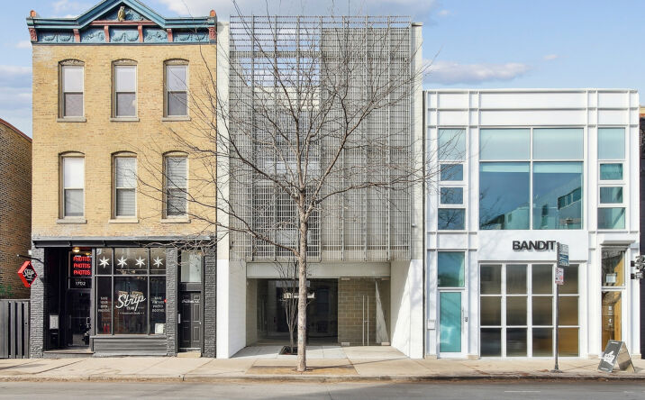 Pictures of Retail property located at 1704 N Damen Ave, Chicago, IL 60647 for lease - image #1