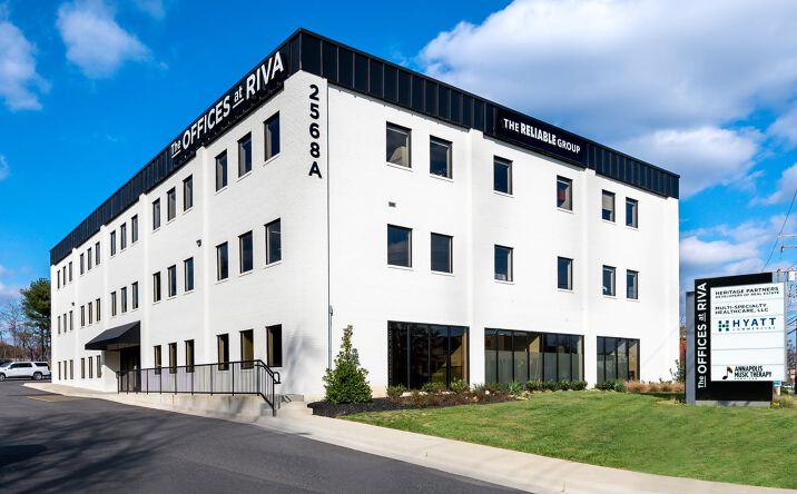 Pictures of Office property located at 2568A Riva Rd, Annapolis, MD 21401 for lease - image #1
