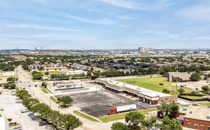 Pictures of Retail, Restaurant property located at 5204 S Colony Blvd, The Colony, TX 75056 for lease - image #1