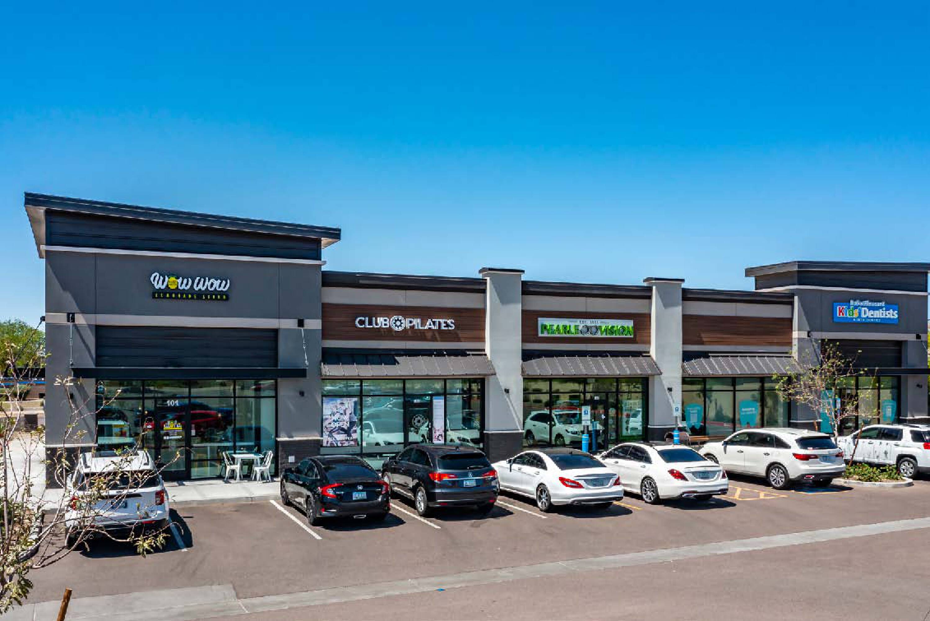 S/Sec Lake Pleasant Pkwy & Happy Valley Road, Peoria, AZ 85383