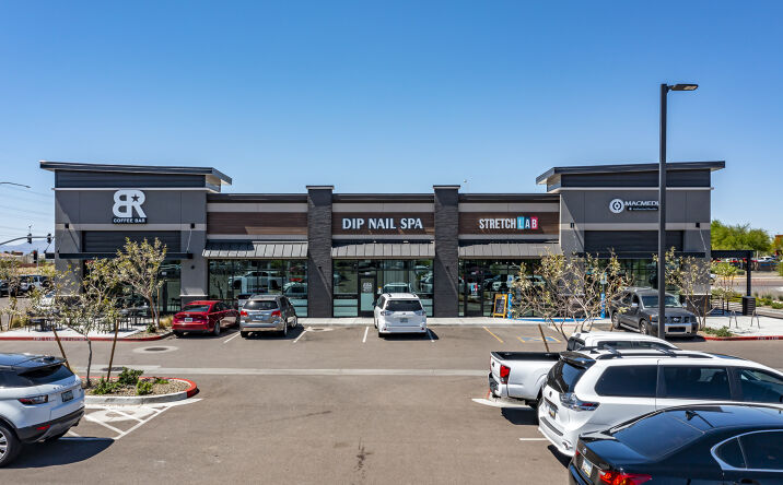 Pictures of Retail, Office property located at S/Sec Lake Pleasant Pkwy & Happy Valley Road, Peoria, AZ 85383 for lease - image #1