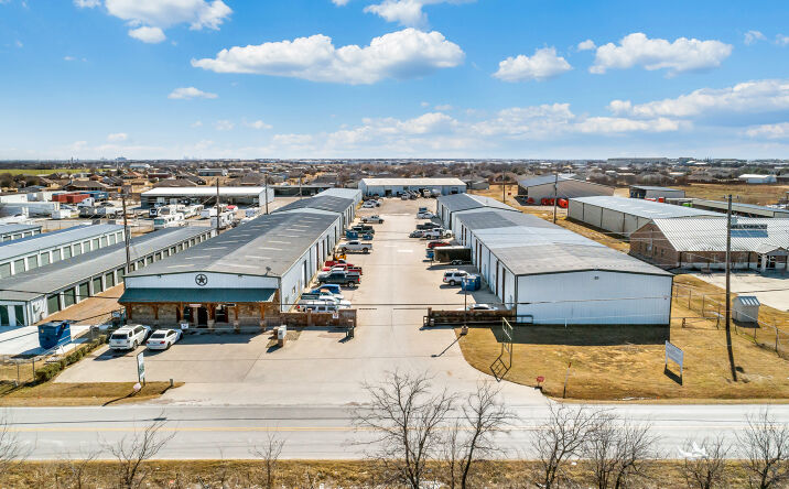 Pictures of Industrial property located at 2617 Blue Mound Rd W, Haslet, TX 76052 for lease - image #1