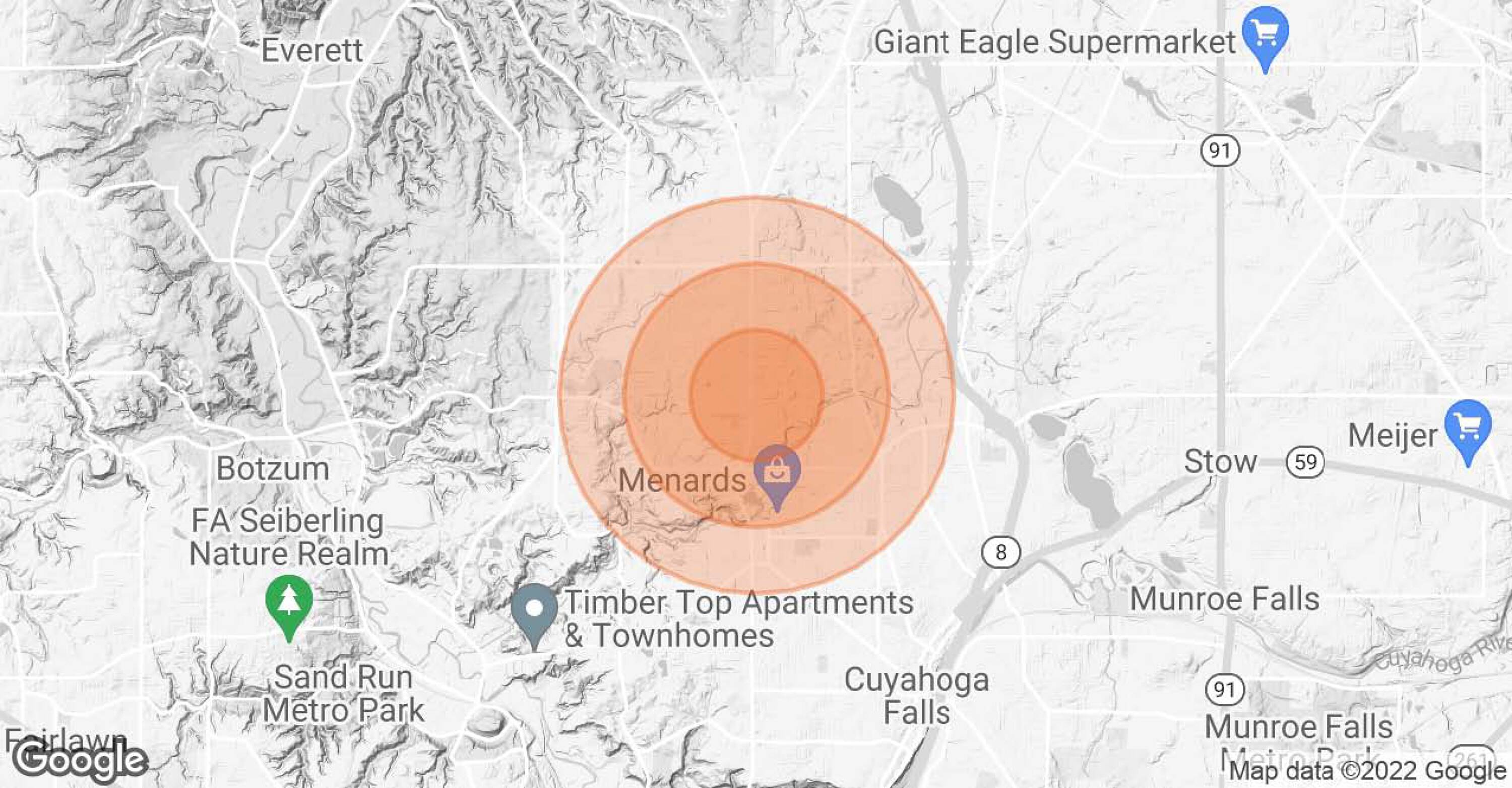 3499 State Rd, Cuyahoga Falls, OH 44223
