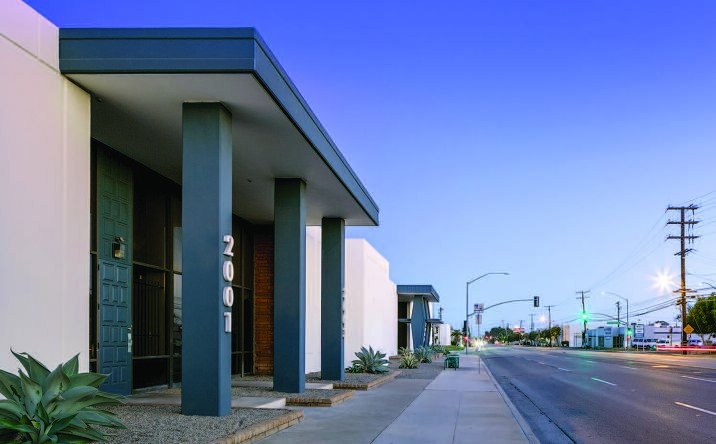 Pictures of Industrial property located at 2001-2009 S Grant Ave, Santa Ana, CA 92705 for lease - image #1