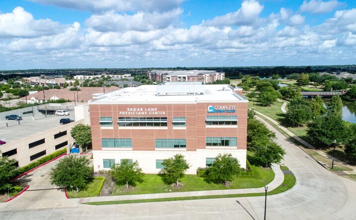 Pictures of Office property located at 7616 Branford Pl, Sugar Land, TX 77479 for lease - image #1