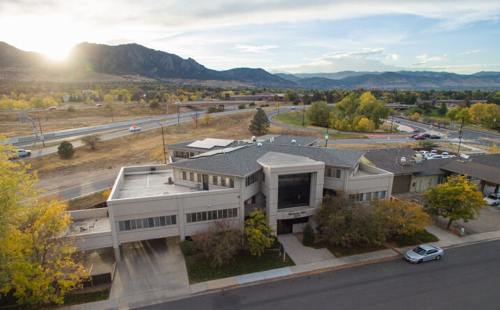 Pictures of Office property located at 5277 Manhattan Cir, Boulder, CO 80303 for lease - image #1